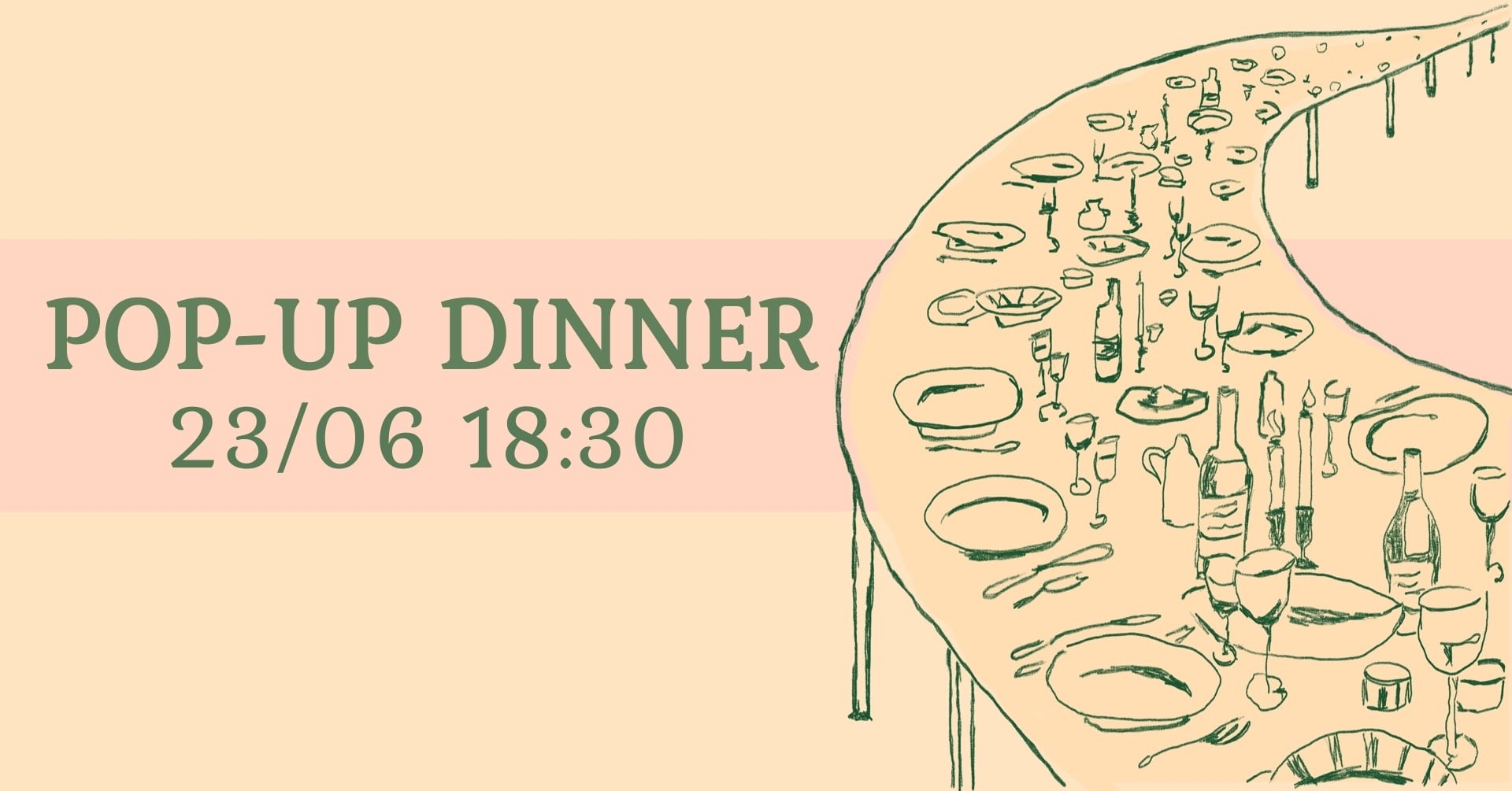 POP-UP DINNER EMESA