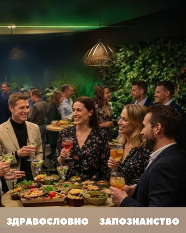 Здравословно запознанство