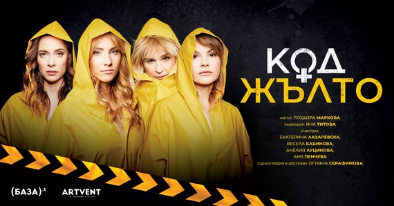Код Жълто