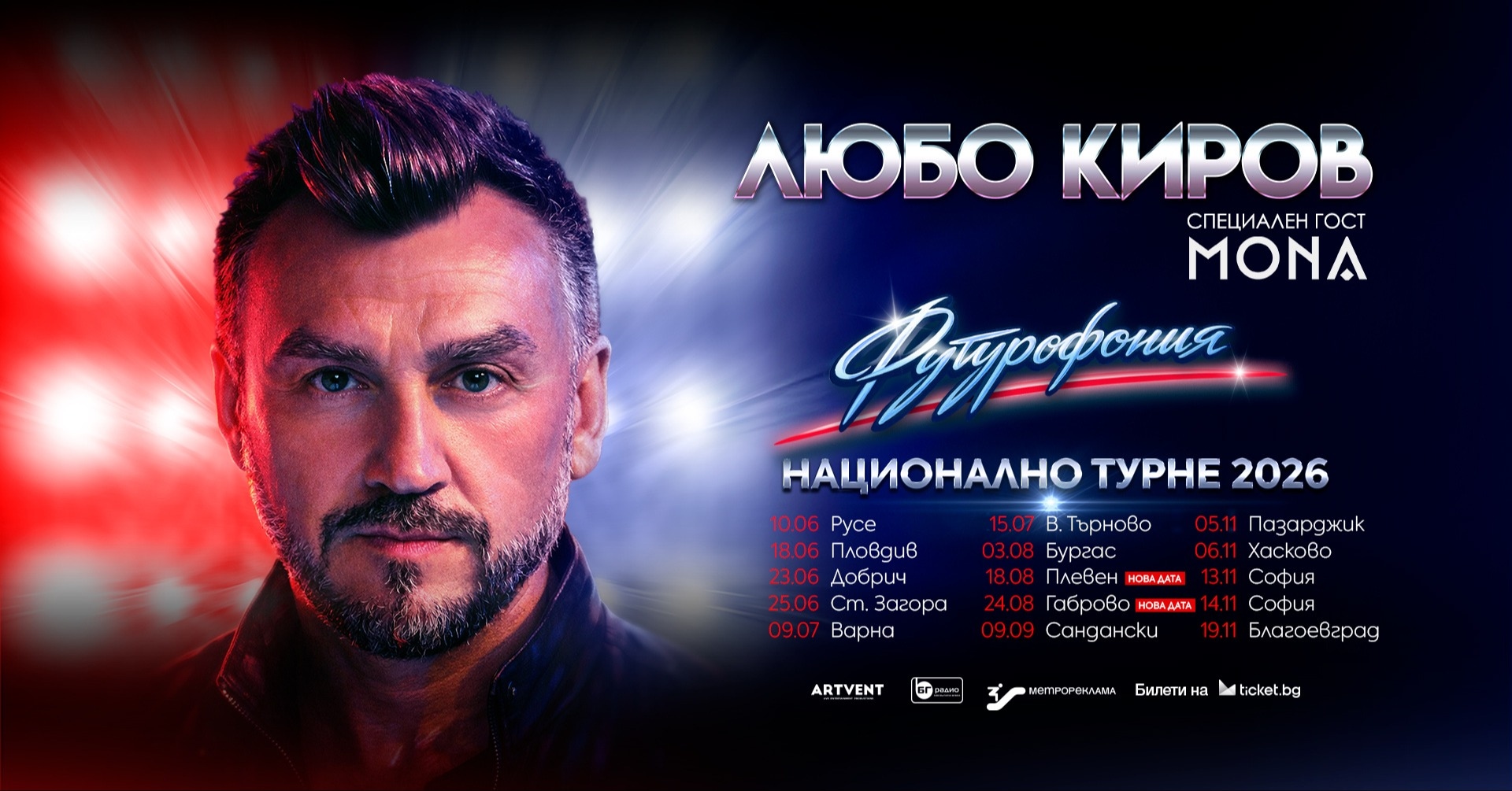 Lubo Kirov 2026