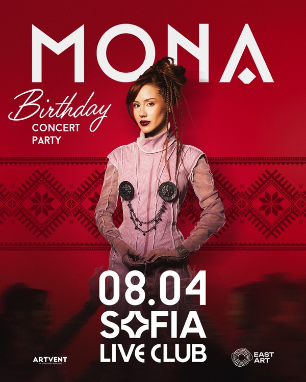MONA - Birthday Concert Party
