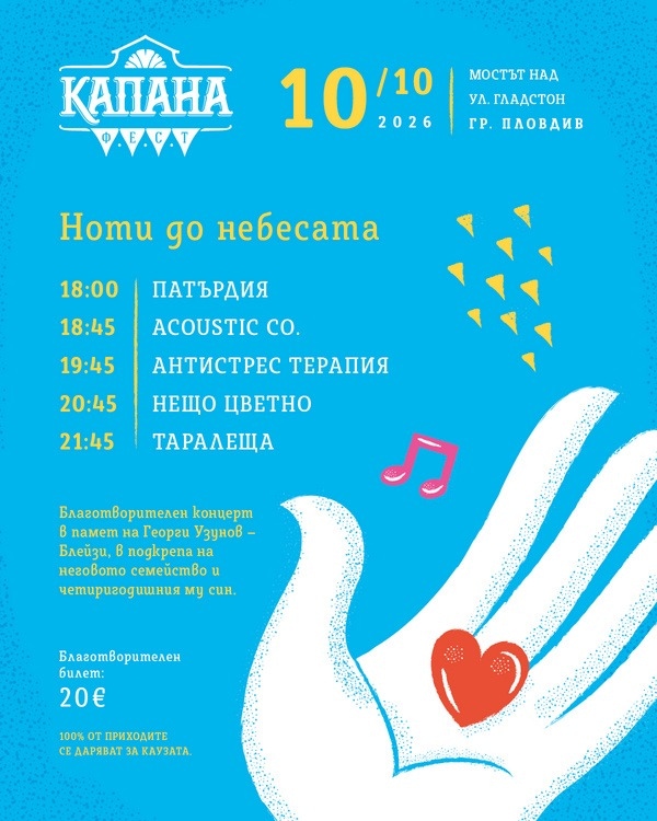 Ноти до небесата