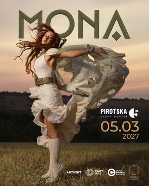 MONA представя „Жива“ - Пиротска 5 ивент център - София / България