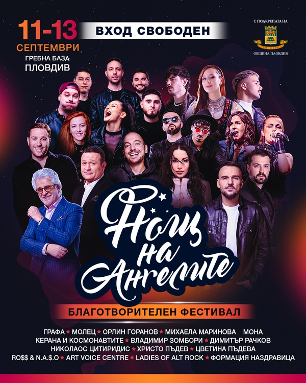 Нощ на Ангелите
